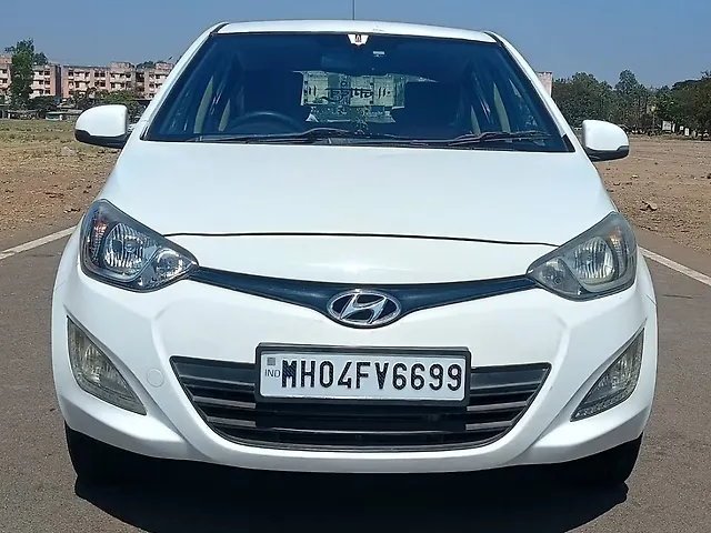 Used 2013 Hyundai i20 in Nashik Used 2013 Hyundai i20 in Nashik