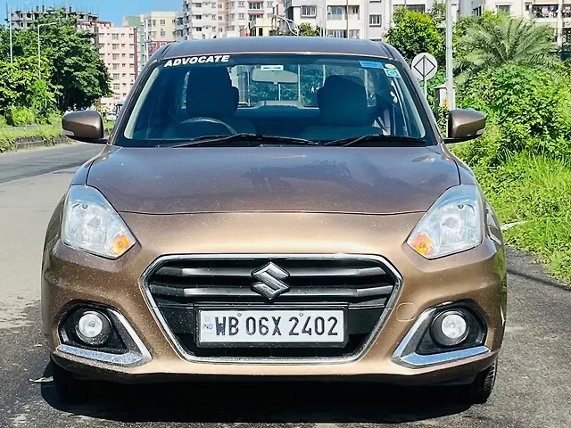 Used 2022 Maruti Suzuki DZire in Kolkata