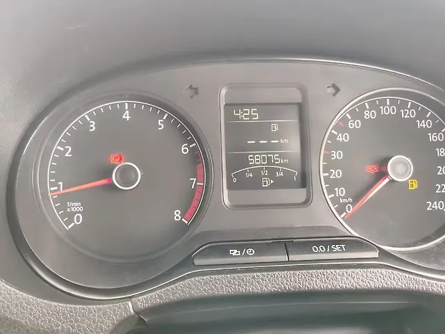 Used Volkswagen Polo [2016-2019] Allstar 1.2 (P) in Nashik