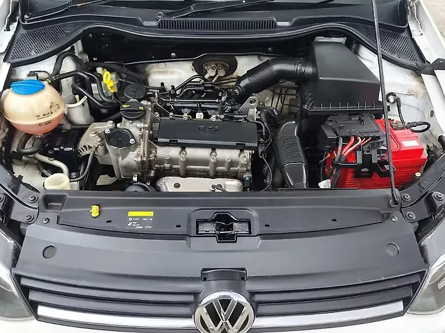 Used Volkswagen Polo [2016-2019] Allstar 1.2 (P) in Nashik