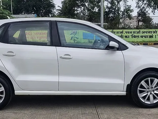 Used Volkswagen Polo [2016-2019] Allstar 1.2 (P) in Nashik
