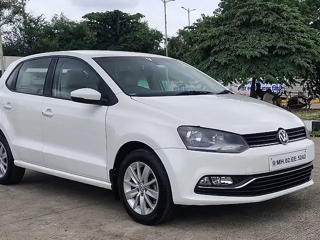 Used Volkswagen Polo [2016-2019] Allstar 1.2 (P) in Nashik