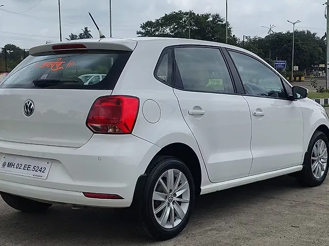 Used Volkswagen Polo [2016-2019] Allstar 1.2 (P) in Nashik