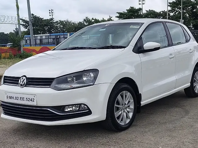 Used Volkswagen Polo [2016-2019] Allstar 1.2 (P) in Nashik