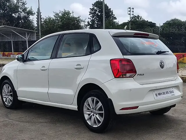 Used Volkswagen Polo [2016-2019] Allstar 1.2 (P) in Nashik