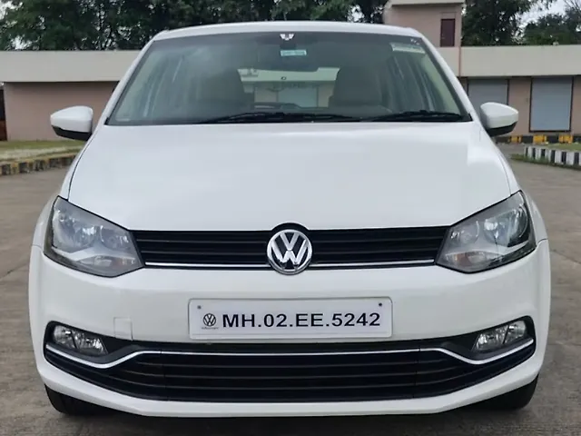 Used Volkswagen Polo [2016-2019] Allstar 1.2 (P) in Nashik