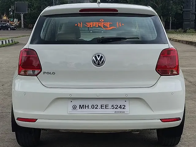 Used Volkswagen Polo [2016-2019] Allstar 1.2 (P) in Nashik