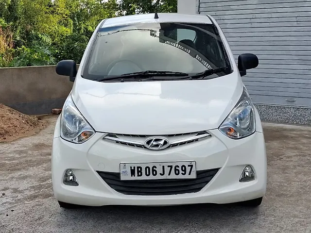 Used 2012 Hyundai Eon in Kolkata