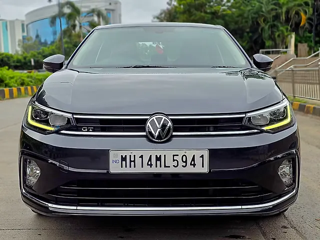 Used 2025 Volkswagen Virtus in Mumbai