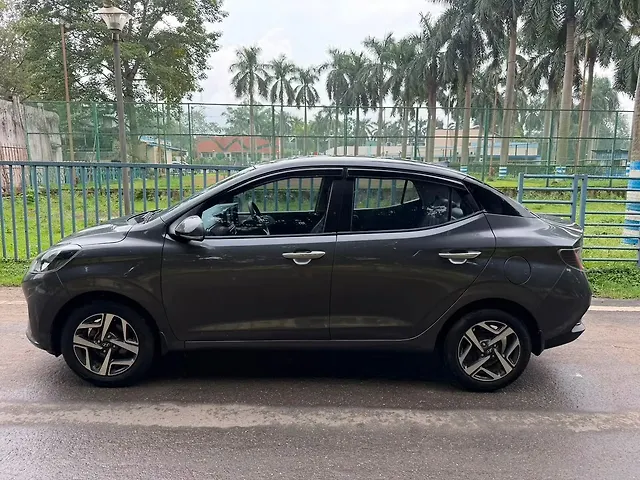 Used Hyundai Aura [2020-2023] SX Plus 1.0 Petrol in Jamshedpur