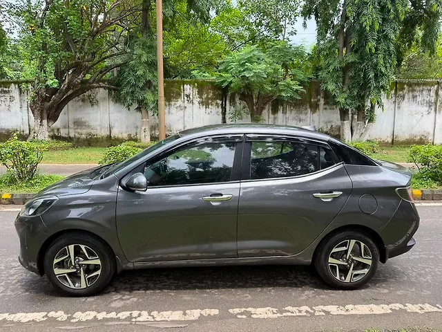Used Hyundai Aura [2020-2023] SX Plus 1.0 Petrol in Jamshedpur