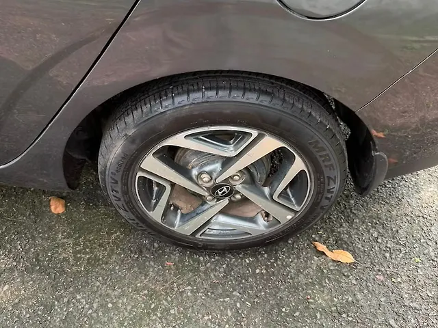 Used Hyundai Aura [2020-2023] SX Plus 1.0 Petrol in Jamshedpur