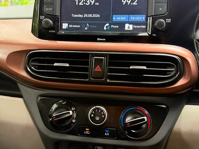 Used Hyundai Aura [2020-2023] SX Plus 1.0 Petrol in Jamshedpur