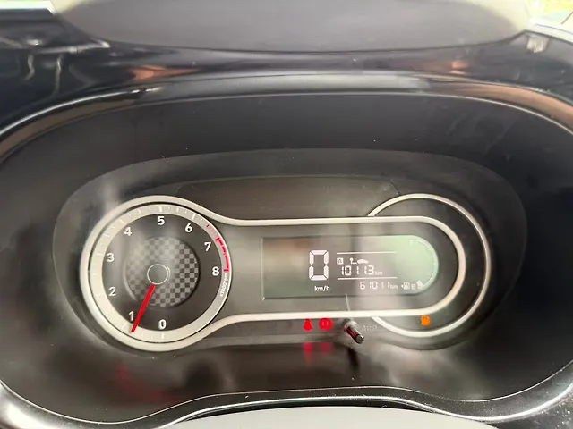 Used Hyundai Aura [2020-2023] SX Plus 1.0 Petrol in Jamshedpur