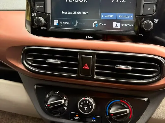 Used Hyundai Aura [2020-2023] SX Plus 1.0 Petrol in Jamshedpur