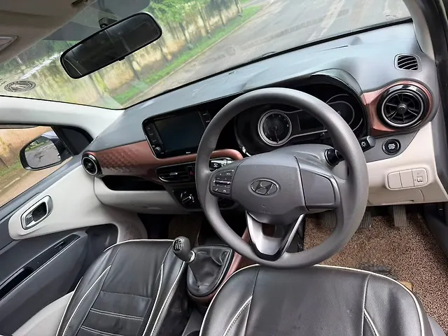 Used Hyundai Aura [2020-2023] SX Plus 1.0 Petrol in Jamshedpur