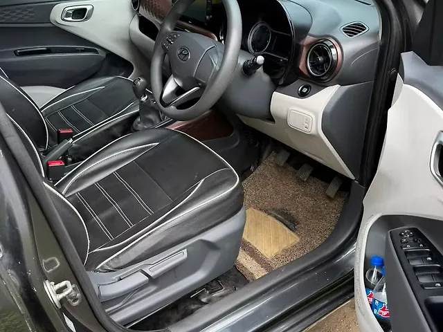 Used Hyundai Aura [2020-2023] SX Plus 1.0 Petrol in Jamshedpur