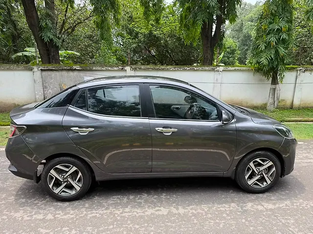 Used Hyundai Aura [2020-2023] SX Plus 1.0 Petrol in Jamshedpur