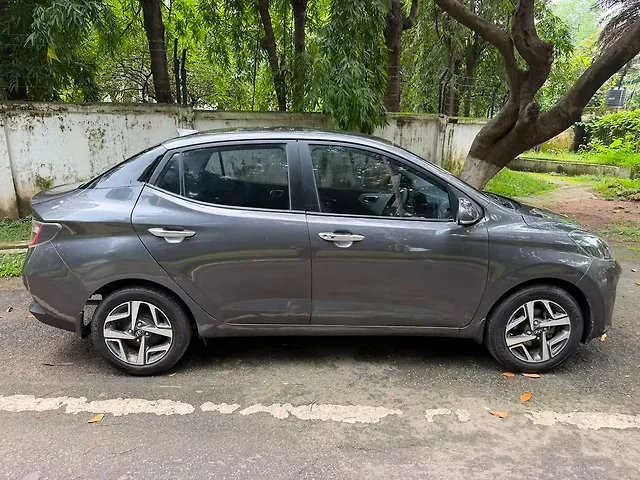 Used Hyundai Aura [2020-2023] SX Plus 1.0 Petrol in Jamshedpur