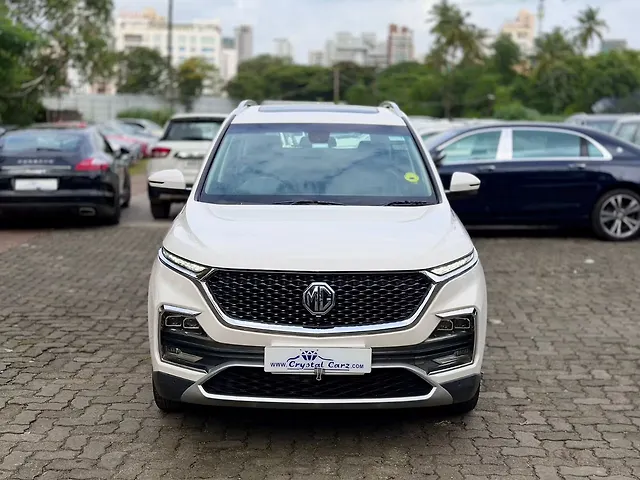 Used 2019 MG Hector in Thane Used 2019 MG Hector in Thane