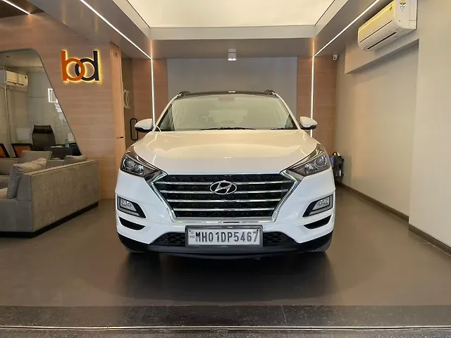 Used 2020 Hyundai Tucson in Mumbai Used 2020 Hyundai Tucson in Mumbai