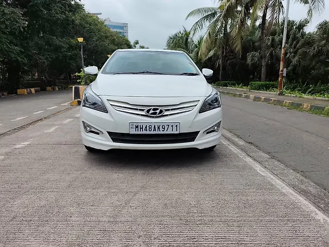 Used 2017 Hyundai Verna in Mumbai