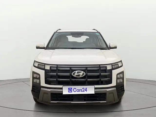 Used Hyundai Creta [2023-2024] SX (O) 1.5 Diesel Automatic in Hyderabad