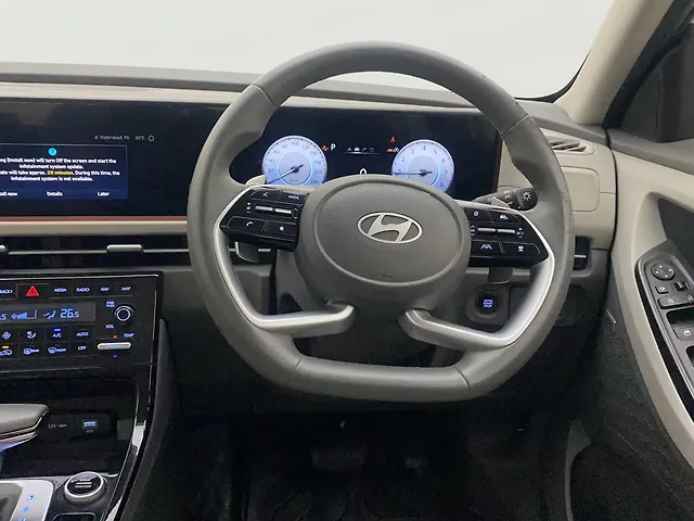 Used Hyundai Creta [2023-2024] SX (O) 1.5 Diesel Automatic in Hyderabad