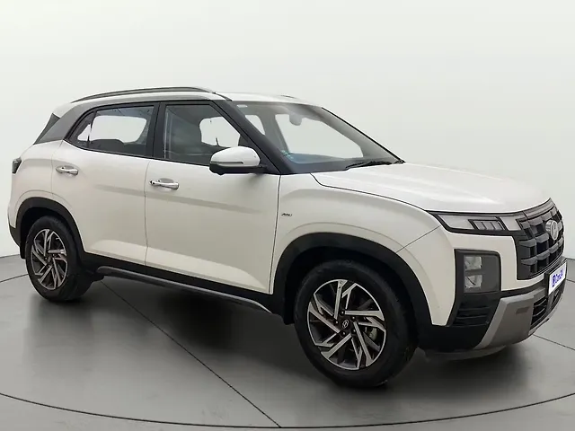 Used 2024 Hyundai Creta in Hyderabad Used 2024 Hyundai Creta in Hyderabad