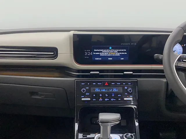 Used Hyundai Creta [2023-2024] SX (O) 1.5 Diesel Automatic in Hyderabad