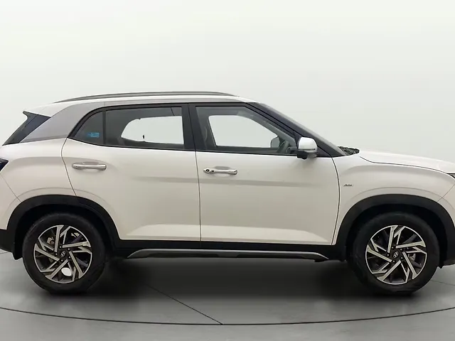 Used Hyundai Creta [2023-2024] SX (O) 1.5 Diesel Automatic in Hyderabad