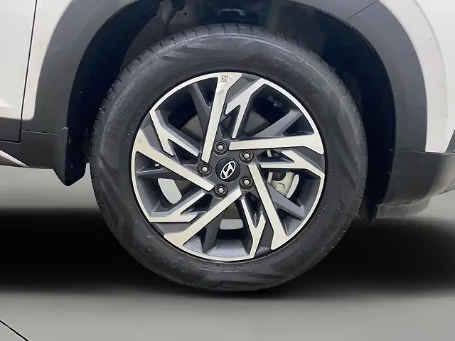 Used Hyundai Creta [2023-2024] SX (O) 1.5 Diesel Automatic in Hyderabad