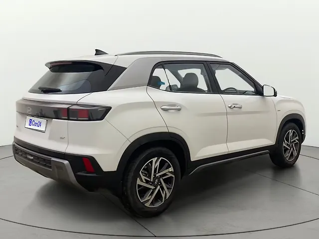 Used Hyundai Creta [2023-2024] SX (O) 1.5 Diesel Automatic in Hyderabad