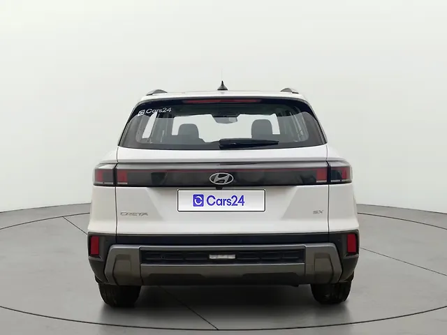 Used Hyundai Creta [2023-2024] SX (O) 1.5 Diesel Automatic in Hyderabad
