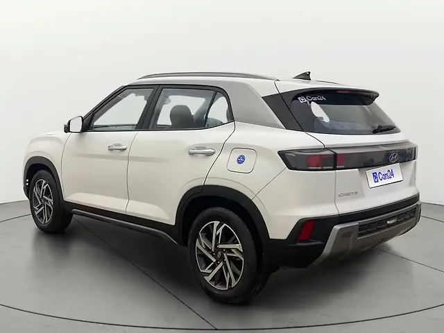 Used Hyundai Creta [2023-2024] SX (O) 1.5 Diesel Automatic in Hyderabad