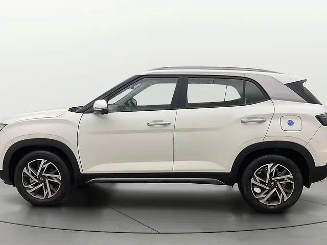 Used Hyundai Creta [2023-2024] SX (O) 1.5 Diesel Automatic in Hyderabad
