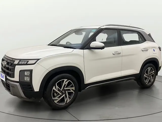 Used Hyundai Creta [2023-2024] SX (O) 1.5 Diesel Automatic in Hyderabad