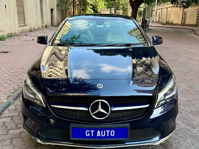 Used 2018 Mercedes-Benz CLA in Mumbai