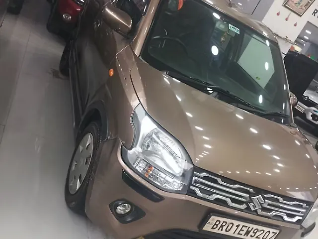 Used Maruti Suzuki Wagon R [2019-2022] VXi 1.2 in Patna