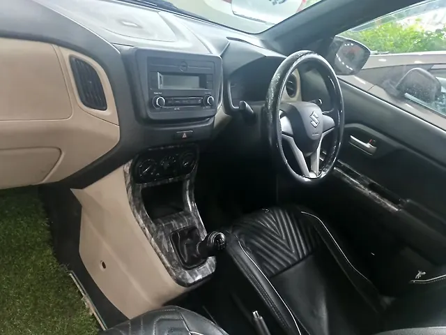 Used Maruti Suzuki Wagon R [2019-2022] VXi 1.2 in Patna