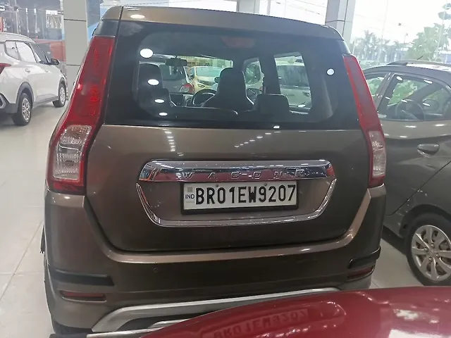 Used Maruti Suzuki Wagon R [2019-2022] VXi 1.2 in Patna