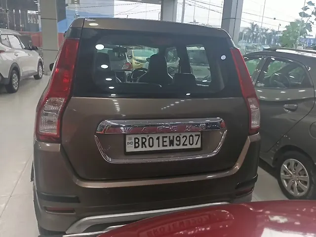 Used Maruti Suzuki Wagon R [2019-2022] VXi 1.2 in Patna