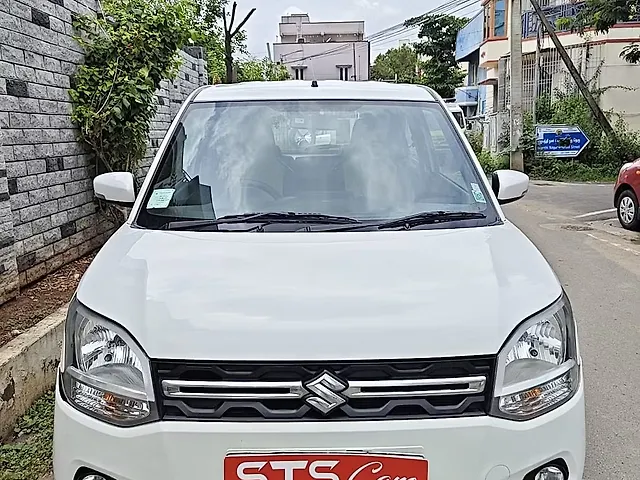 Used 2023 Maruti Suzuki Wagon R in Chennai