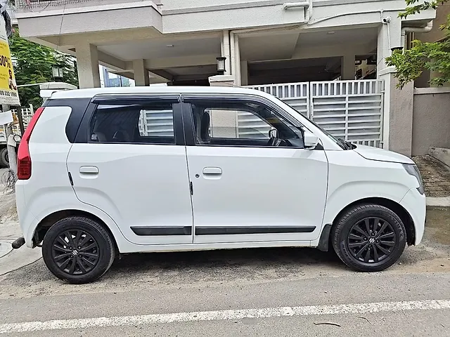 Used Maruti Suzuki Wagon R ZXI 1.2 AGS [2023-2025] in Chennai