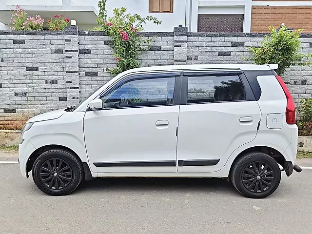 Used Maruti Suzuki Wagon R ZXI 1.2 AGS [2023-2025] in Chennai