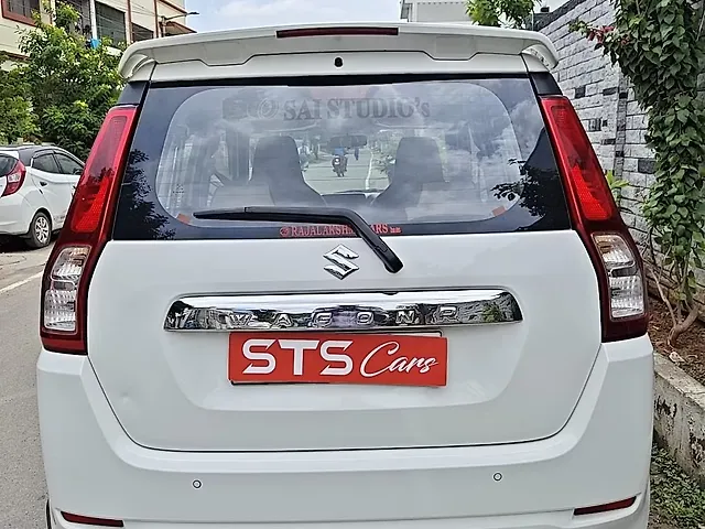 Used Maruti Suzuki Wagon R ZXI 1.2 AGS [2023-2025] in Chennai
