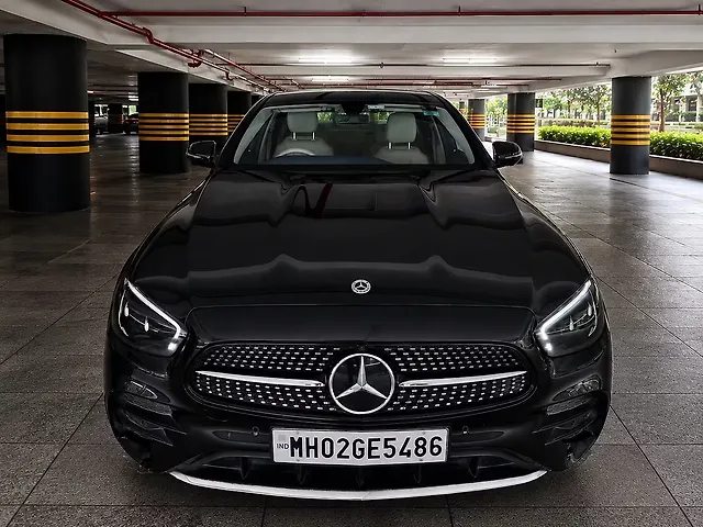 Used 2024 Mercedes-Benz E-Class in Mumbai Used 2024 Mercedes-Benz E-Class in Mumbai