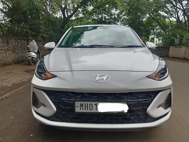 Used 2023 Hyundai Grand i10 NIOS in Nashik