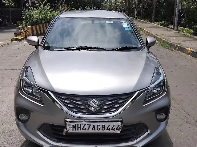 Used 2019 Maruti Suzuki Baleno in Mumbai