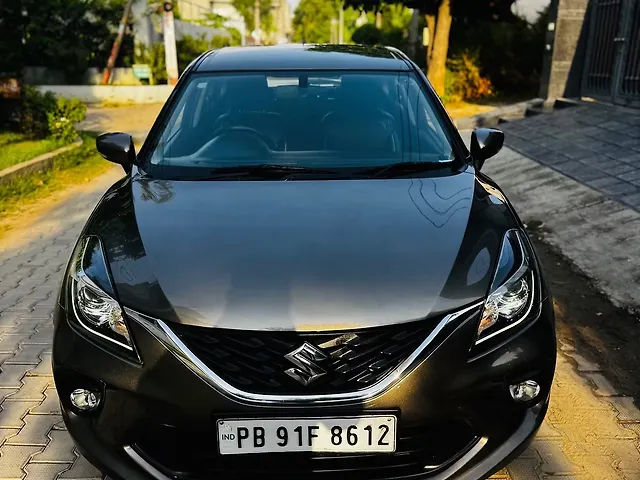 Used 2019 Maruti Suzuki Baleno in Ludhiana